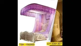 two stand mosquito net