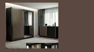 Stylish, Space-Saving Sliding Wardrobes Now Available &ndash; Check Size Details in the Image Above