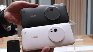 ASUS ZenFone Zoom Hands-On | Pocketnow