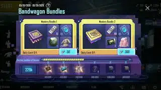 BANDWAGON BUNDLES COMPILITED