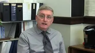 Sitting Down With The Town Administrator EP 44