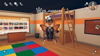 Tutorial how to get custom button split test in recroom