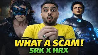 SRK x HRX - Krrish 4 Biggest Update | Hrithik Roshan 