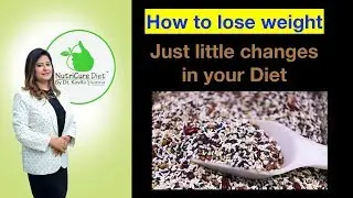 How to manage gluten free diet. Weight loss tips from Dietitian.