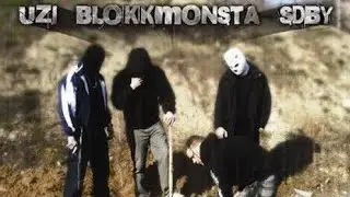 Blokkmonsta, Uzi, Sdby-Tief Im Wald 2