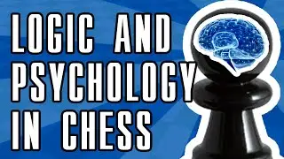 Logic and Psychology in Chess with IM Zlatanovic