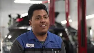 Service Tech: Justin (Subaru)