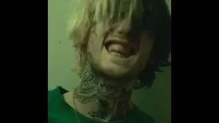 Lil Peep - Your Favorite Dress edit