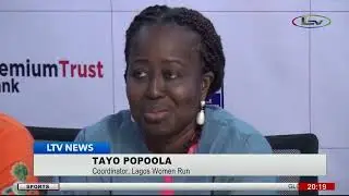 Lagos Women Run: Over 8,000 Participants Register for 10th Edition