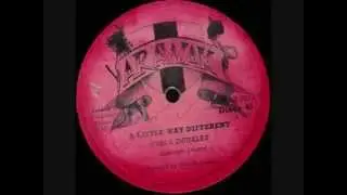 Arawak Maxi   Errol Dunkley   A Little Way Different   Side A