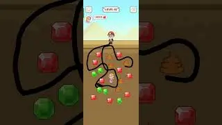 Pull The Gold Level 62 #funspace #gamingplay #level62