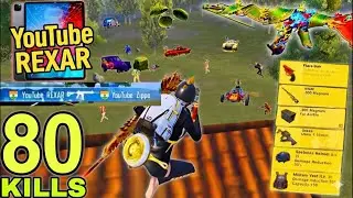REXAR PUBG MOBİLE LİVE 4•2 GÜNCELLEME