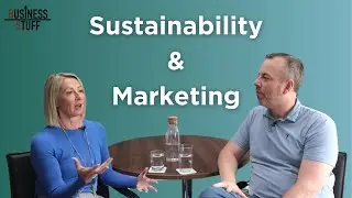 How to Align Your Marketing and Corporate Sustainability Strategies | Ep. 120 Business Stuff Podcast