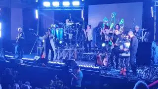 Maxzeroband - Mi Vendo live Teatro Politeama Palermo (2024)