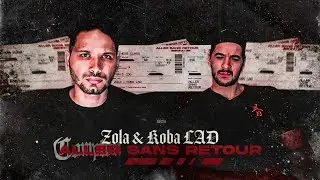 PREMIERE ECOUTE - ZOLA X KOBA LA D - ALLER SANS RETOUR
