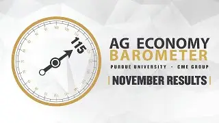 Ag Economy Barometer Breakdown, November 2023 Survey Results
