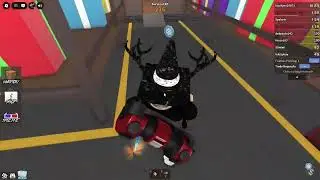 Roblox murder mystery 2 with my friend black_out #1