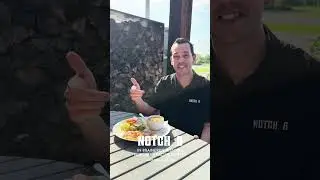 Lunch Today at Notch 8