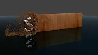 Explode modifier Blender 2.79