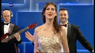 Simone Gauci - Walking on Sunshine on The Entertainers