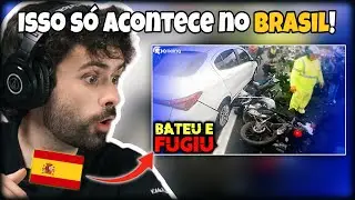 ESPANHOL REAGE A OBSERVAÇÕES DIARIAS (EP. 283) | XRACING