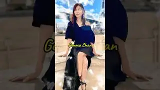 Gemma Chan Biography #shortsfeed #viralvideo #trending #fashion #hollywood #london #england #uk #usa