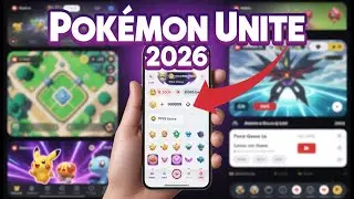 Pok&eacute;mon UNITE Hack 2026 &mdash; 999999 FREE AEOS Gems (Still Working)