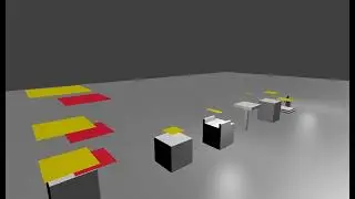 Climb Project From Scratch Open Source for Blender UPBGE