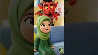 Islamic Moral Story for Kids | Walden Ki Farmabardari | Cartoon Animation #ytshorts #cartoon #shorts