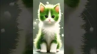 #cat #绘画教程 象Animation production, beautiful cartoon images #nature #relaxingmusic #adventure #art