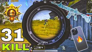 iPhone 11 Pro Max PUBG Test in 2026🔥 Solo vs Squad Hard Lobby Gameplay 