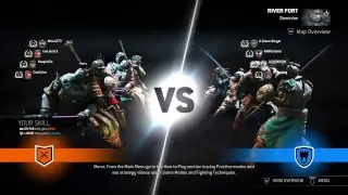 For Honor The grind to 65k steel 1 year champion status