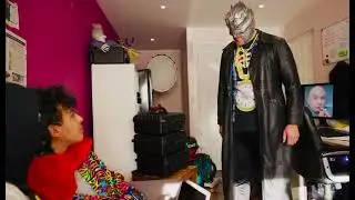 Fury Rangers - The Brain Hacker And The Engineer Meets The Virus Movie 27 Save The World (Fan Film)