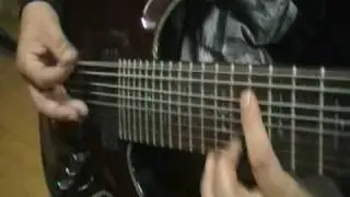 ZT amp Lunchbox & SANSAMP ZT-2 MOD by SPI  GRIND GUITAR 2