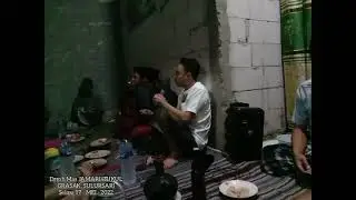 Jama'ah TAHLIL AL - FRUSTASIYAH  Drmh Mas JAMARI/TUKUL, GRASAK, SULURSARI Selasa 17 MEI 2022