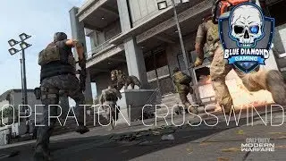 OPERATION CROSSWIND | COOP | CALL OF DUTY: MODERN WARFARE