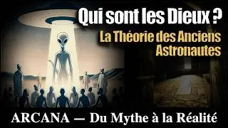 Qui sont les Dieux Civilisateurs ? - La th&eacute;orie des Anciens Astronautes