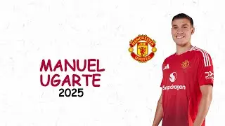 Manuel Ugarte | Skills | 2025 | Welcome to Galatasaray ?