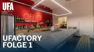 UFActory - Folge 1 mit Christin Nichols und Arash Marandi // UFA
