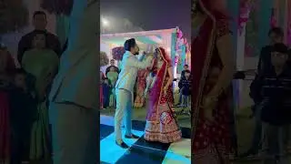Husband and wife dance 🥰🥰