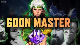 GOON MASTER Or Diamond Danny | Marvel Rivals