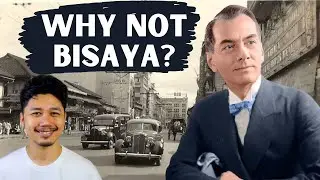 How Tagalog Turned Into Our National Language