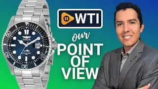 Мужские часы Invicta Pro Diver | Наша точка зрения