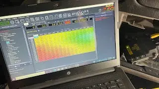 Twin Turbo Forester // Haltech Elite 550 // UPGRADING NSP SOFTWARE