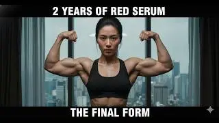 Ordinary to Muscle Goddess: The Secret Behind the Red Serum Experiment