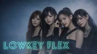 NEONB4iT &ndash; Lowkey Flex (Official Audio)