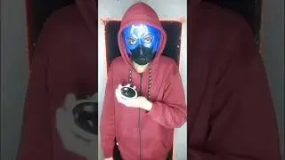Look 👀  #flseagle #duet #funnyshorts #mksvision #shorts #masks