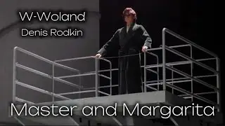 Master and Margarita Denis Rodkin as Woland