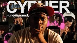 WHERE TF IS SLAYR?!! (Underground Sounds Cypher 2026)