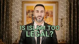 IS ISLAM TOO LEGAL & STRUCTURED? | Sayed Ammar Nakshawani